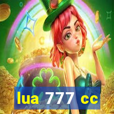 lua 777 cc